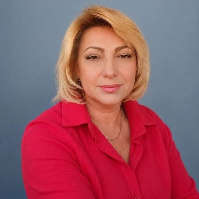 Наталья Ковалёва